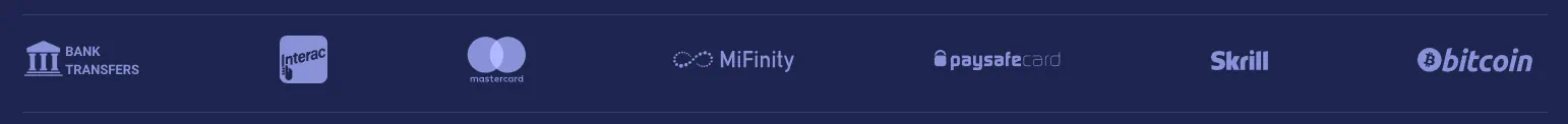 God of Wins Payments method